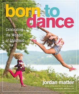 Cover image for Born to Dance