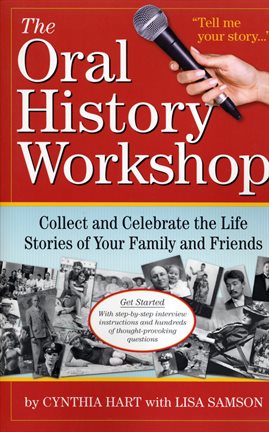 Cover image for The Oral History Workshop