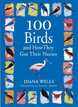 Umschlagbild für 100 Birds and How They Got Their Names