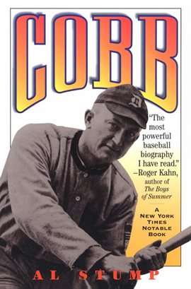 Cover image for Cobb