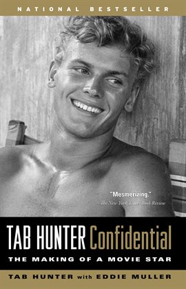 Cover image for Tab Hunter Confidential