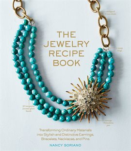 Cover image for The Jewelry Recipe Book