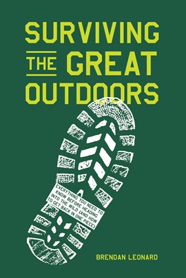 Cover image for Surviving the Great Outdoors