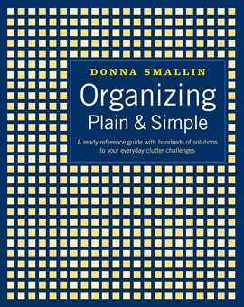 Cover image for Organizing Plain & Simple