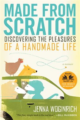 Cover image for Made from Scratch
