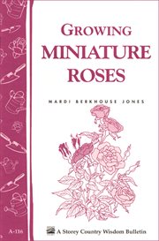 Growing Miniature Roses Growing Miniature Roses
