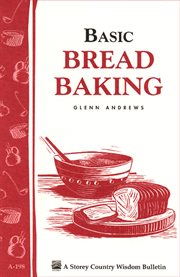 Basic Bread Baking Basic Bread Baking