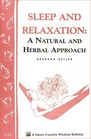 Sleep and Relaxation Sleep and Relaxation