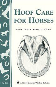 Hoof Care for Horses Hoof Care for Horses