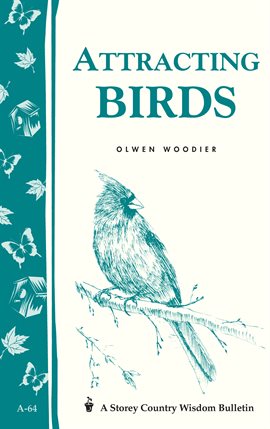 Cover image for Attracting Birds