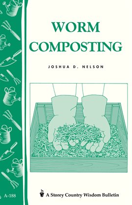 Cover image for Worm Composting