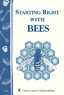 Cover image for Starting Right with Bees