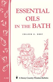 Essential Oils in the Bath Essential Oils in the Bath