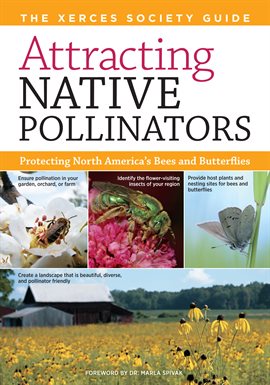 Cover image for Attracting Native Pollinators
