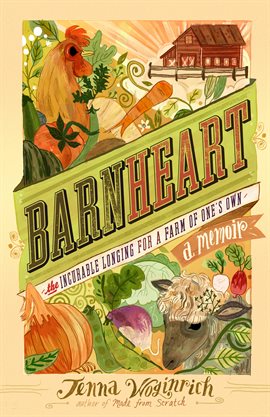 Cover image for Barnheart
