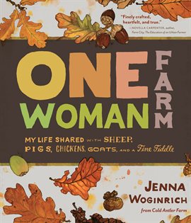 Cover image for One-Woman Farm