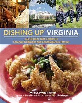 Cover image for Dishing Up® Virginia Cover image for Dishing Up® Virginia