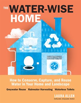 Cover image for The Water-Wise Home