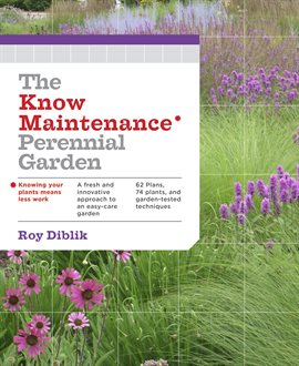 Cover image for The Know Maintenance Perennial Garden