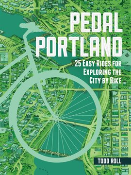 Cover image for Pedal Portland