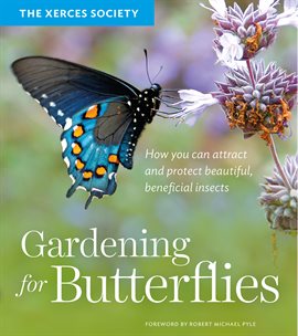 Cover image for Gardening for Butterflies