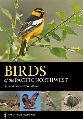Cover image for Birds of the Pacific Northwest