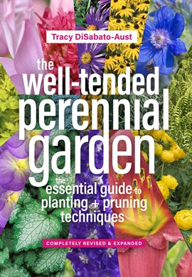 Cover image for The Well-Tended Perennial Garden