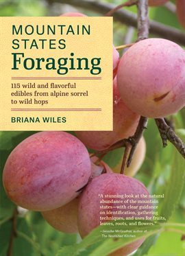 Cover image for Mountain States Foraging