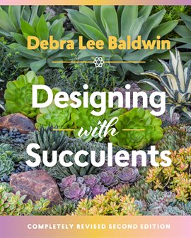Cover image for Designing with Succulents