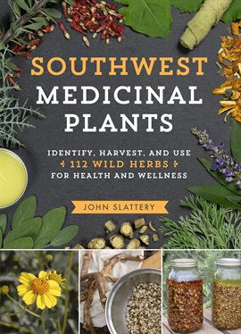 Cover image for Southwest Medicinal Plants