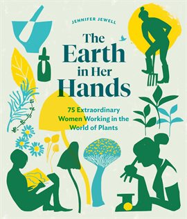 Cover image for The Earth in Her Hands