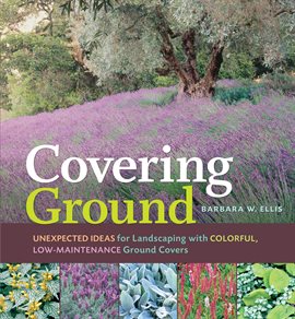 Cover image for Covering Ground