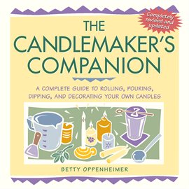 Link to The Candlemaker's Companion by Betty Oppenheimer in Hoopla