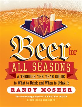 Cover image for Beer for All Seasons Cover image for Beer for All Seasons