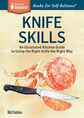 Cover image for Knife Skills