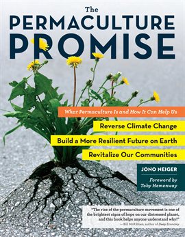 Cover image for The Permaculture Promise