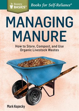 Cover image for Managing Manure