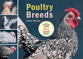 Cover image for Poultry Breeds