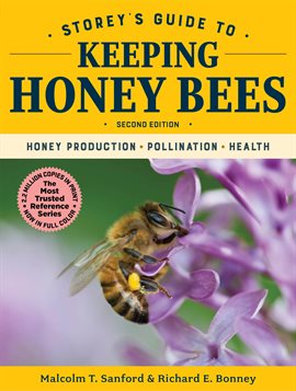 Storey's guide to keeping honey bees 