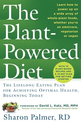 Cover image for The Plant-Powered Diet