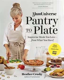 Cover image for YumUniverse Pantry to Plate