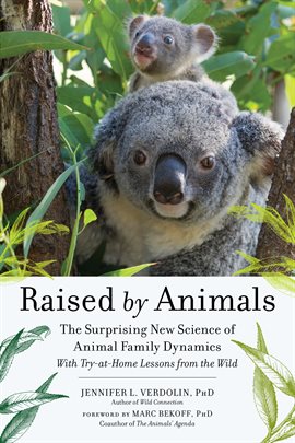Cover image for Raised by Animals