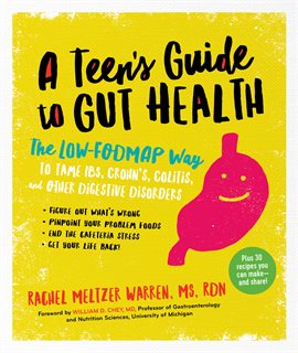 Cover image for A Teen's Guide to Gut Health