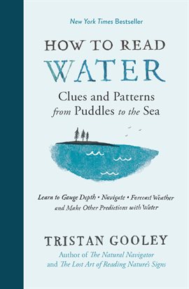 Cover image for How to Read Water