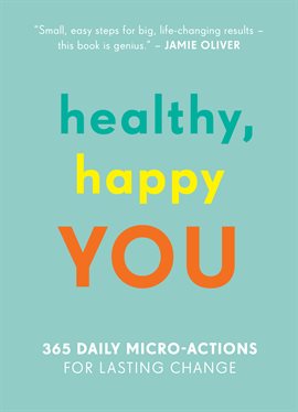 Cover image for Healthy, Happy You