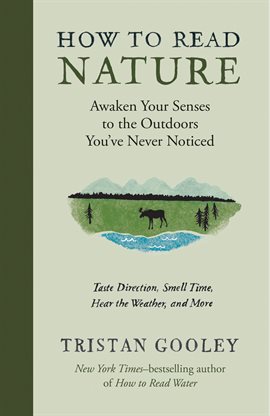 Cover image for How to Read Nature