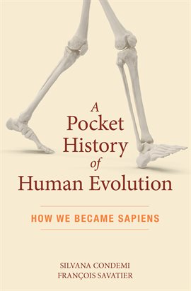 Cover image for A Pocket History of Human Evolution