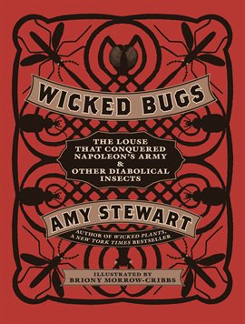 Cover image for Wicked Bugs