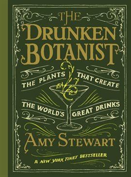 Cover image for The Drunken Botanist