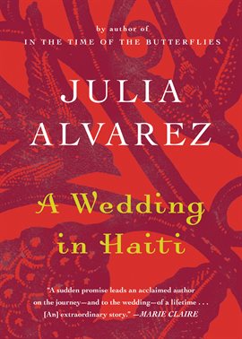 Cover image for A Wedding in Haiti
